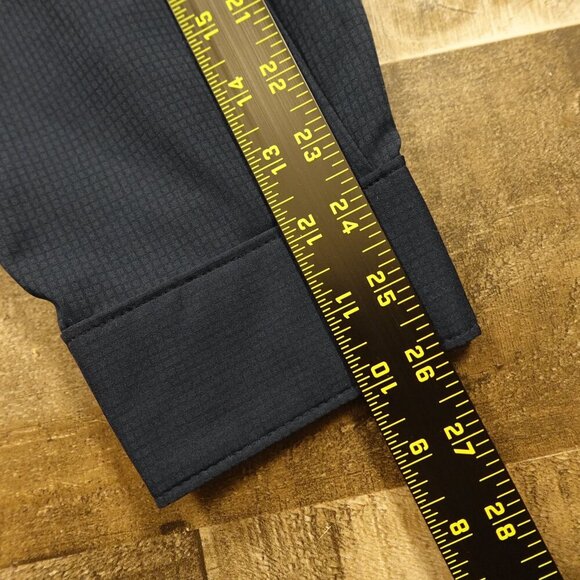 Columbia PFG shirt low drag offshore long sleeve men's XL dark blue omni-shade - Picture 9 of 13